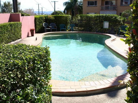 AAA Albion Manor Apartments And Motel - Northern Rivers Accommodation 6