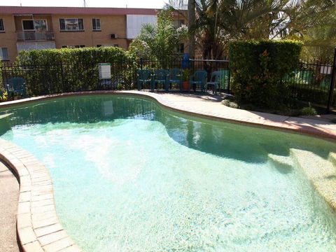 AAA Albion Manor Apartments And Motel - Northern Rivers Accommodation 4