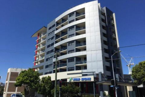 Tribeca Apartments Brisbane - Northern Rivers Accommodation 4