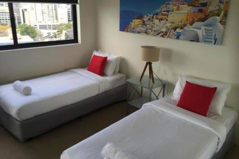 Tribeca Apartments Brisbane - Northern Rivers Accommodation 5