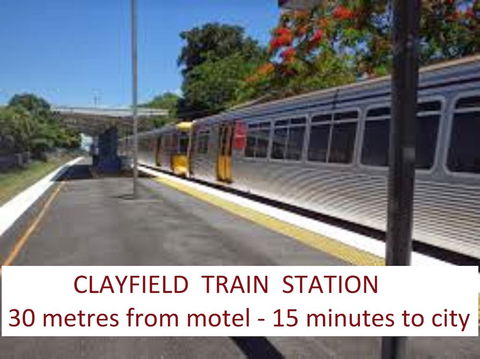 Airport Clayfield Motel - Northern Rivers Accommodation 0