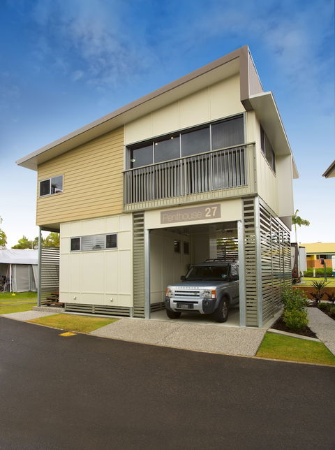 Brisbane Holiday Village - Northern Rivers Accommodation 2
