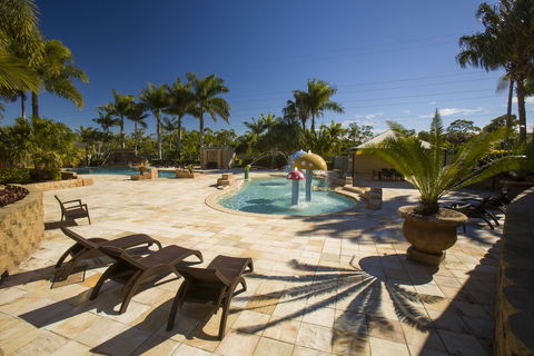 Brisbane Holiday Village - Northern Rivers Accommodation 4