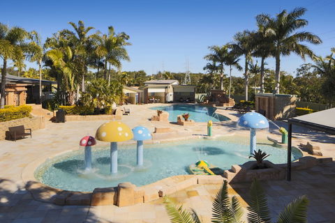 Brisbane Holiday Village - Northern Rivers Accommodation 6
