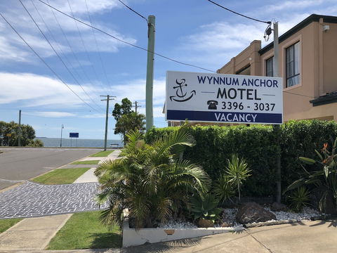 Wynnum Anchor Motel - Northern Rivers Accommodation 1