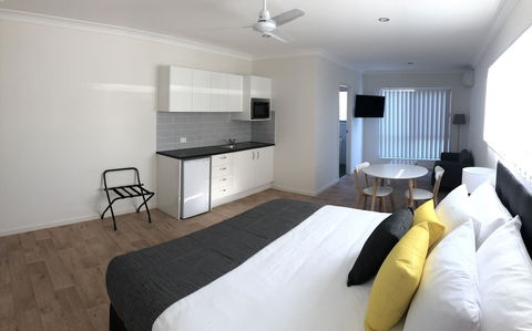 Wynnum Anchor Motel - Northern Rivers Accommodation 4