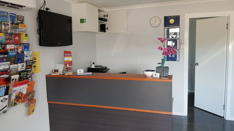Wynnum Anchor Motel - Northern Rivers Accommodation 2