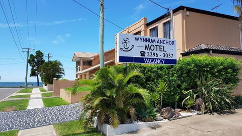 Wynnum Anchor Motel - Northern Rivers Accommodation 0