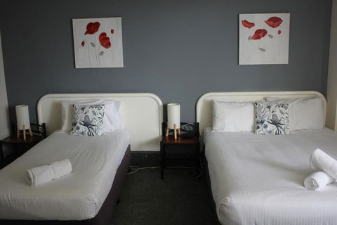 Hamilton Motor Inn - Northern Rivers Accommodation 3