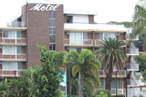 Hamilton Motor Inn - Northern Rivers Accommodation 0