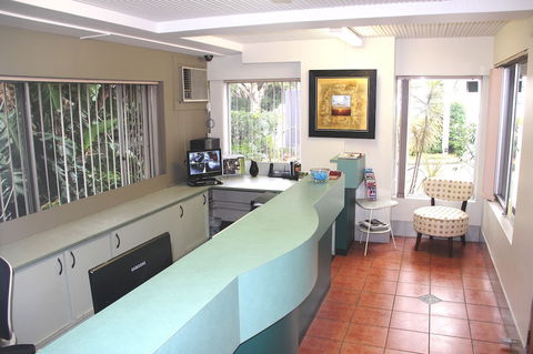 Hamilton Motor Inn - Northern Rivers Accommodation 2