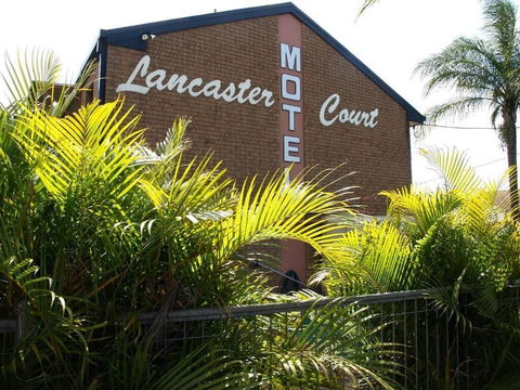 Lancaster Court Motel - Northern Rivers Accommodation 0