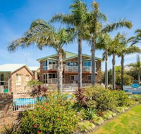 Captain's Quarters - Northern Rivers Accommodation