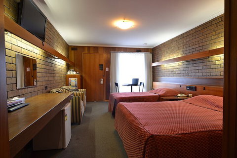 Bendigo's Allara Motor Lodge - Northern Rivers Accommodation 7