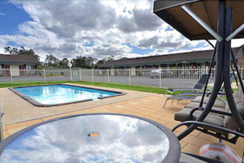 Bendigo's Allara Motor Lodge - Northern Rivers Accommodation 4
