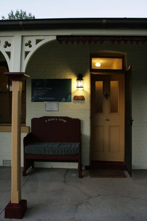 A Settler's Cottage - Northern Rivers Accommodation 1