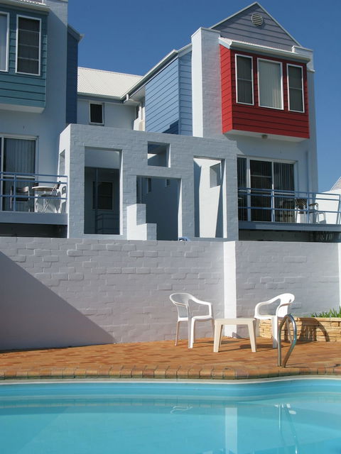 Bluedock Apartments - Northern Rivers Accommodation 0