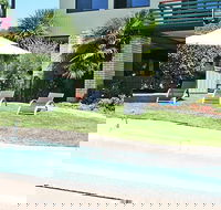 Alluna Motel - Northern Rivers Accommodation