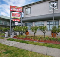 New England Motor Inn - Northern Rivers Accommodation