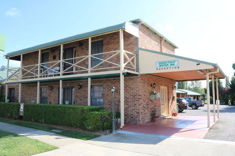Sandstock Motor Inn Armidale - Northern Rivers Accommodation 2