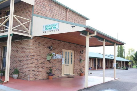 Sandstock Motor Inn Armidale - Northern Rivers Accommodation 3