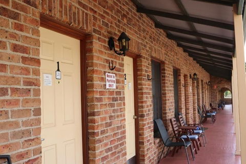 Sandstock Motor Inn Armidale - Northern Rivers Accommodation 1