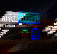 White Lanterns Motel - Northern Rivers Accommodation