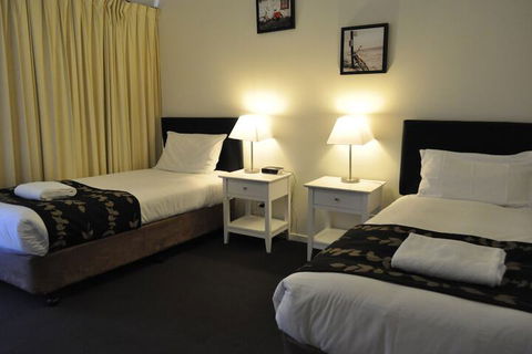 Albury Burvale Motor Inn - Northern Rivers Accommodation 6