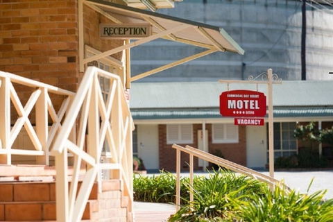 Commercial Golf Resort - Northern Rivers Accommodation 2