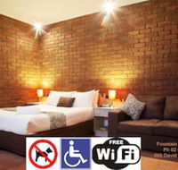 Fountain Court Motor Inn Albury - Northern Rivers Accommodation