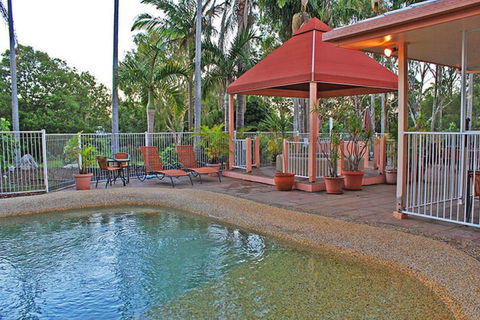 Rainbow Sands Resort - Northern Rivers Accommodation 4