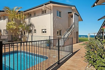 Lennox Head Beachfront Apartments - Northern Rivers Accommodation 0