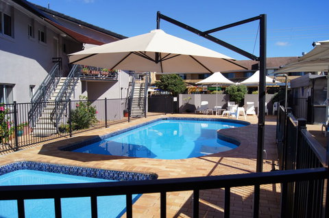 Lennox Head Beachfront Apartments - Northern Rivers Accommodation 3