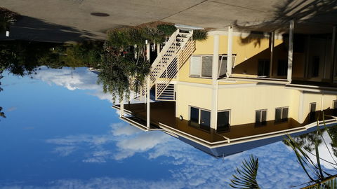 Hastings Cove Waterfront Holiday Apartments - Northern Rivers Accommodation 0