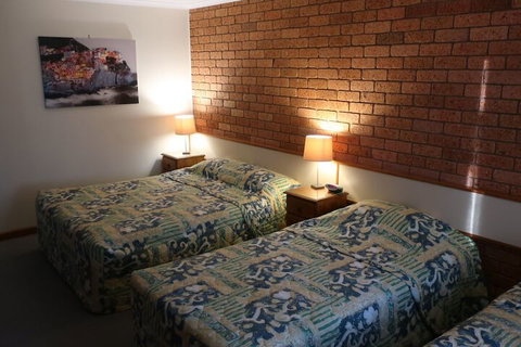 Newell Motor Inn - Narrandera - Northern Rivers Accommodation 6