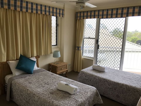 Fairways Golf & Beach Retreat - Northern Rivers Accommodation 5
