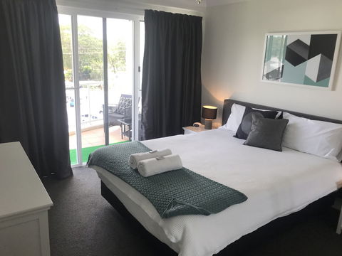 Fairways Golf & Beach Retreat - Northern Rivers Accommodation 2