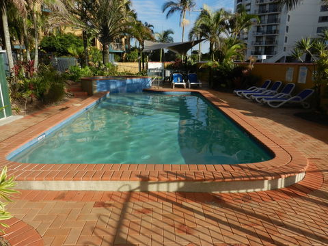 Kalua Holiday Apartments - Northern Rivers Accommodation 1
