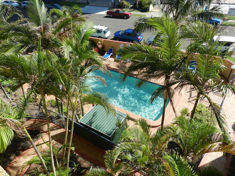 Kalua Holiday Apartments - Northern Rivers Accommodation 2