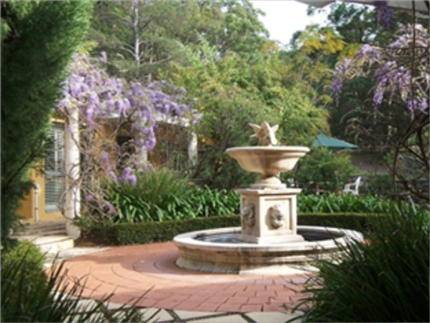Amytis Gardens Retreat & Day Spa - Northern Rivers Accommodation 3
