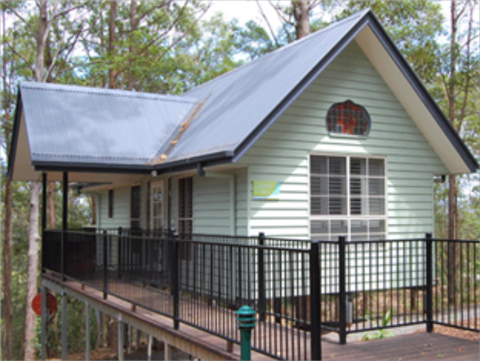 Amytis Gardens Retreat & Day Spa - Northern Rivers Accommodation 2