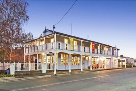 Mole Creek Guest House - Northern Rivers Accommodation 1