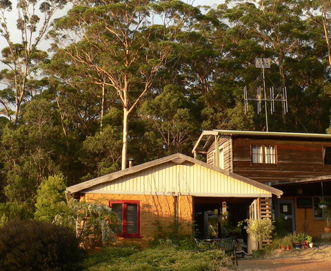 Bombina Cottages - Northern Rivers Accommodation 1