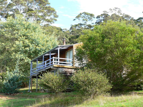 Bombina Cottages - Northern Rivers Accommodation 3