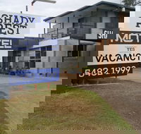 Shady Rest Motel - Northern Rivers Accommodation