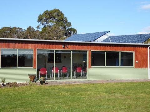 Platypus Park Country Retreat - Northern Rivers Accommodation 1