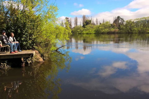 The Shingles Riverside Cottages - Northern Rivers Accommodation 1
