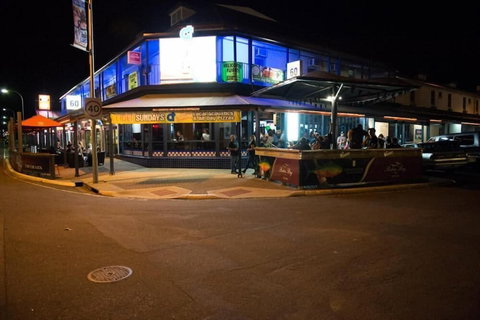 Grand Tasman Hotel - Northern Rivers Accommodation 2