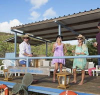 Bremer Island Banubanu Beach Retreat - Northern Rivers Accommodation