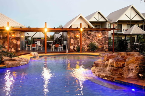 Freshwater East Kimberley Apartments - Northern Rivers Accommodation 3